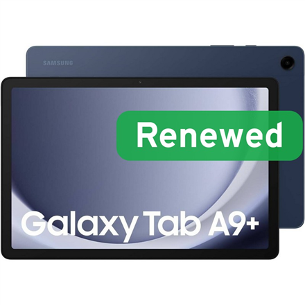 Samsung Renewed Grade A++ Samsung Galaxy Tab A9+ Navy