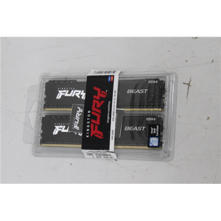 SALE OUT. Kingston Fury Beast 2x8 GB
