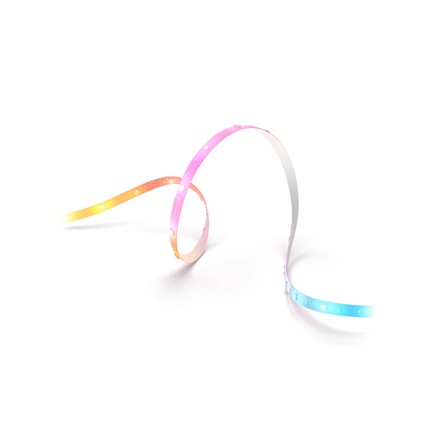 Philips Hue Essential strip light, 5 m Bluetooth and Zigbee