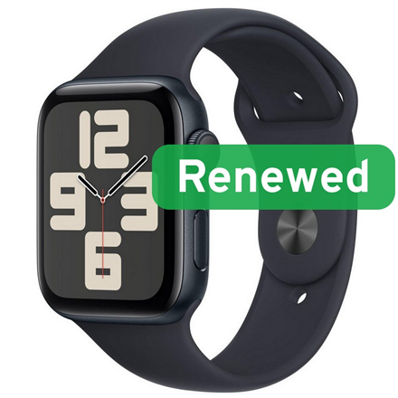 Apple Renew Grade B Apple Watch SE2 LTE 44mm Midnight