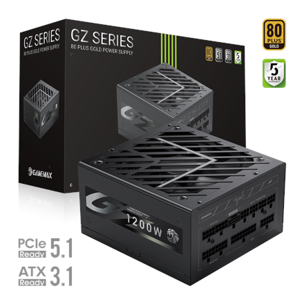 Gamemax PSU GZ 1200G 1200 W