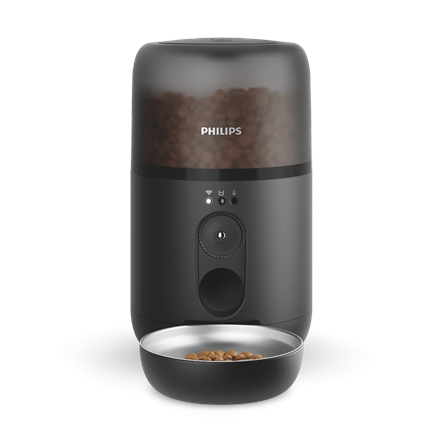 Philips Smart Feeder with Camera PAW5320/02 5000 Series