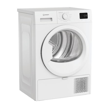 INDESIT Dryer Machine C YSD 83D WW EE Energy efficiency class D
