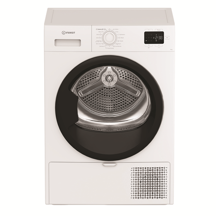 INDESIT Dryer Machine C YD 92D WB EE Energy efficiency class E