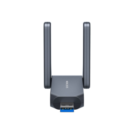 Mercusys MA37BEH BE6500 Wi-Fi 7 High-Gain Wireless USB Adapter Mercusys
