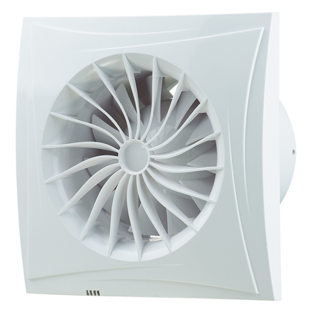 Sileo 100H Extractor Fan Diameter 10 cm