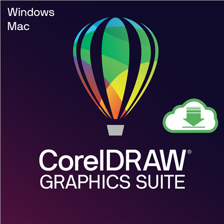 Corel CorelDRAW Technical Suite 2026 Business Perpetual License (incl. 1 Yr CorelSure Maintenance)(1-4)