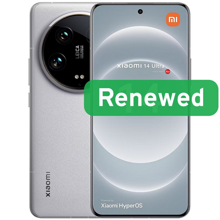Xiaomi Renewed Grade B Xiaomi 14 Ultra Ultra White