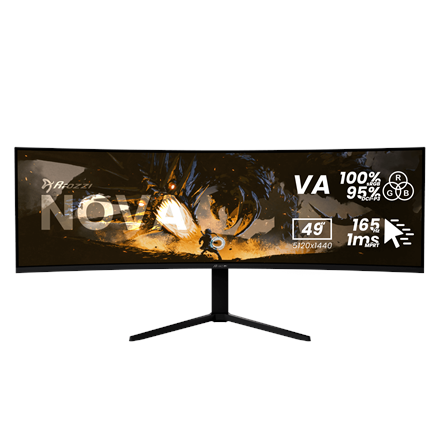 Arozzi Nova 49 " VA
