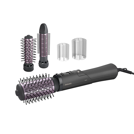 Philips Hot Air Styler BHA715/00 7000 Series Ion conditioning