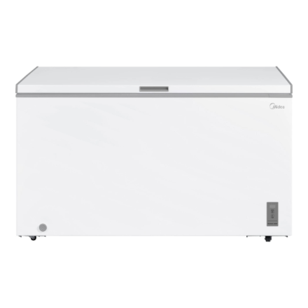 Midea MDRC564FZE01 Freezer, E, Free standing, Height 82,5 cm, Freezer net 418L, White