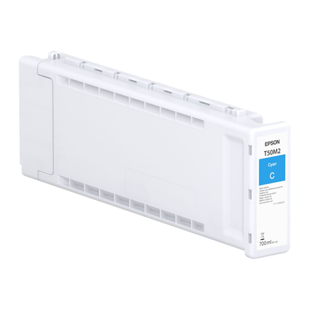 Epson Singlepack UltraChrome XD3 Cyan T50M2 (700ml) Epson