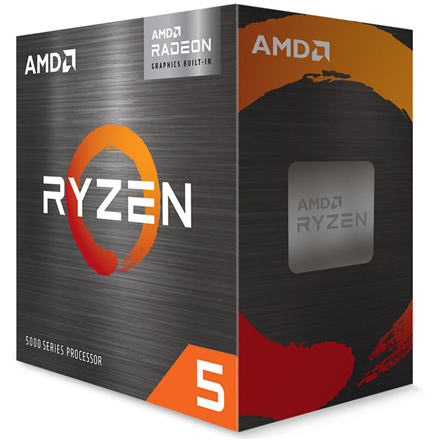 AMD Ryzen 5 5600GT AM4 Processor threads 12
