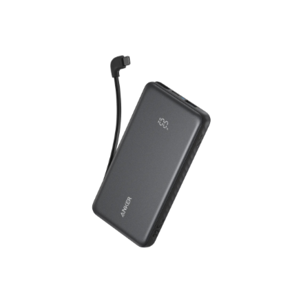 Anker Zolo Power Bank 10000 mAh Black