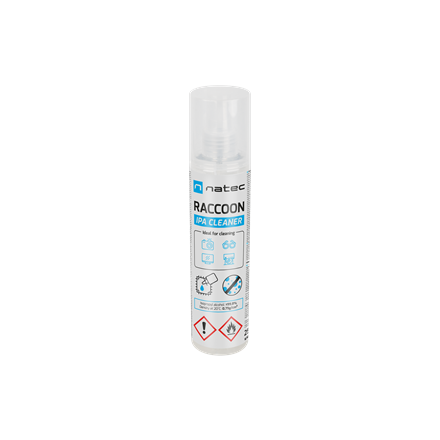 Natec Isopropylic Alcohol Racoon Ipa Cleaner NSC-2450 Cleaner