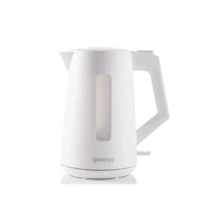 Gorenje K17OPW Kettle, Electric, Capacity 1.7 L, Power 2200 W, White Gorenje