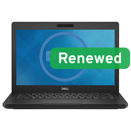 DELL Renewed Grade B Latitude 5290 12.5 "