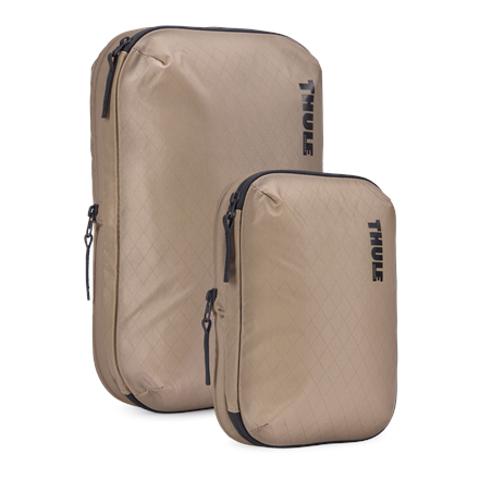 Thule Compression Cube Set - Gentle Beige, 3205564 Thule