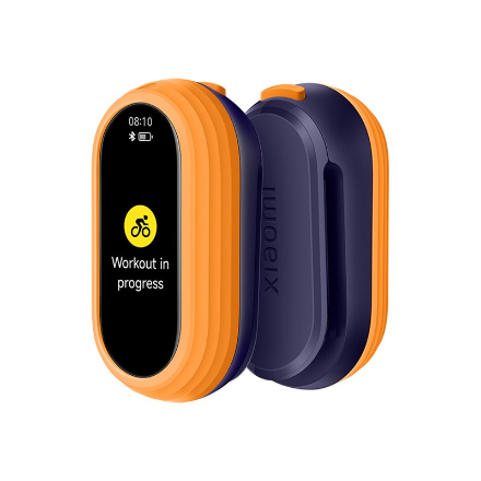 Xiaomi Smart Band 9 Running Clip | Orange/Blue | PC