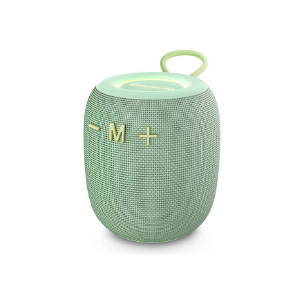 Energy Sistem | Portable Bluetooth Speaker | Bloom | 10 W | Bluetooth | Mint | Portable | Wireless c