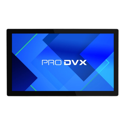 ProDVX Panel PC | APPC-24X (R23-7001) | 10 point touch projected capacitive | 23.6 " | Landscape/Por
