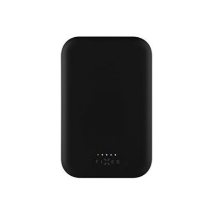 Fixed | MagZen (2nd gen.) with wireless charging and MagSafe support Power bank | FIXZENM2-10-BK | 1