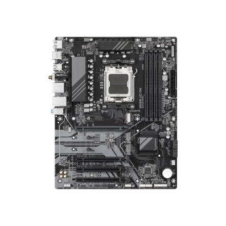 Gigabyte B650 UD AX | Processor family AMD Ryzen | Processor socket AM5 | DDR5 | Number of SATA conn