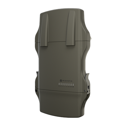 MikroTik NetMetal ax (RouterOS L4) International version | L23UGSR-5HaxD2HaxD-NM | 802.11ax | 10/100