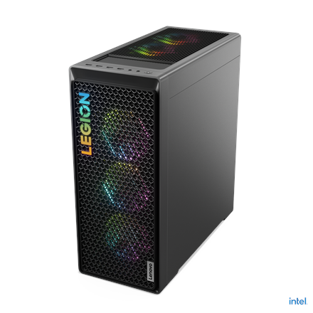 Lenovo Legion | T7 34IRZ8 | Desktop | Tower | Intel Core i9 | i9-14900KF | 64 GB | UDIMM DDR5 | 2000