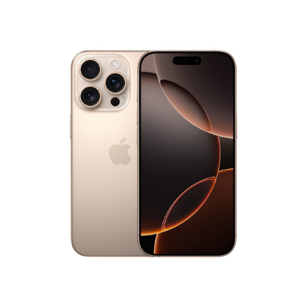 Apple iPhone 16 Pro Max | Desert Titanium | 6.9 " | Super Retina XDR | 2868 x 1320 pixels | A18 Pro 