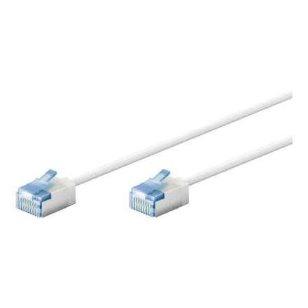 Goobay 74326 Ultra-Flexible CAT 6A Patch Cable