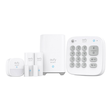 Anker Eufy Security Alarm 5 piece kits