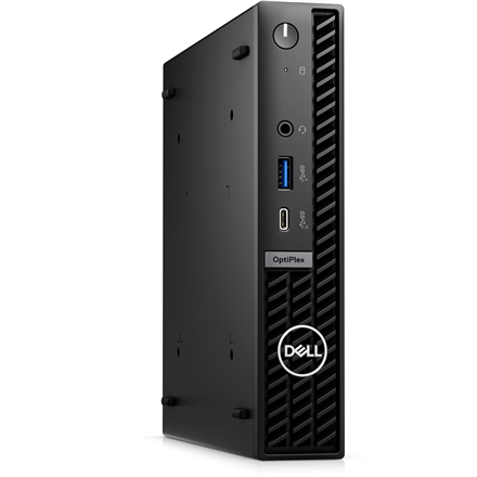 Dell OptiPlex | 7020 | Desktop | Micro | Intel Core i3 | i3-14100T | Internal memory 8 GB | DDR5 Non