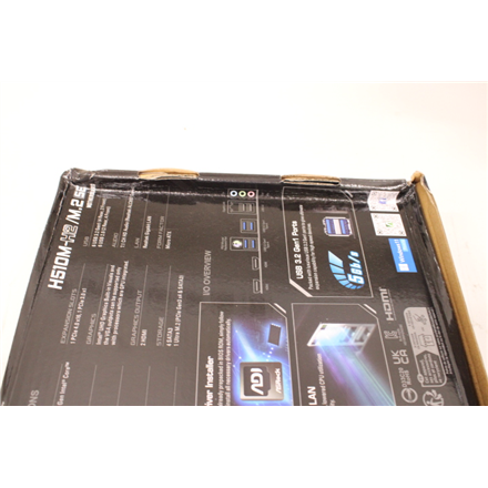SALE OUT. ASRock H510M-H2/M.2 SE | ASRock | H510M-H2/M.2 SE | Processor family Intel | Processor soc