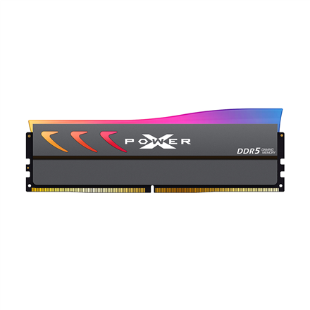 Silicon Power SP064GXLWU64AFDK | 64 (32x2) GB | DDR5 | 6400 MHz | PC/server | Registered No | ECC Ye