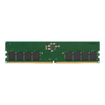Kingston KVR56U46BS8-16 16GB 5600MT/s DDR5 Non-ECC CL46 DIMM 1Rx8 | Kingston