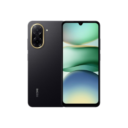 Xiaomi Redmi A5 | Midnight Black | 6.88 " | LCD | 1640 x 720 pixels | Unisoc | T7250 | Internal RAM 