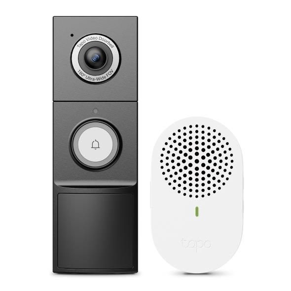 SMART HOME DOORBELL/TAPO D235 TP-LINK
