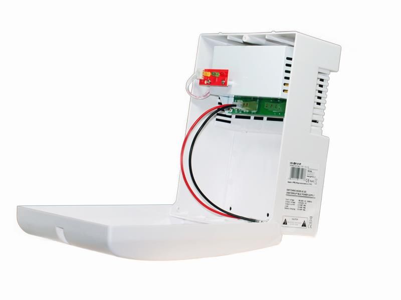 POWER SUPPLY 12VDC 1.5A/VIDI-ZBF-015P GENWAY