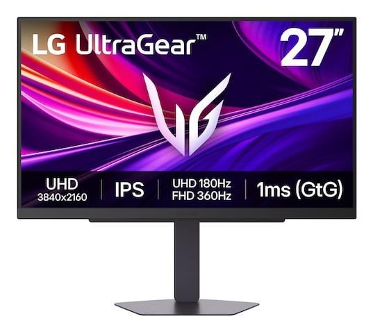 LG 27 " 3840 x 2160 pixels 4K Ultra HD