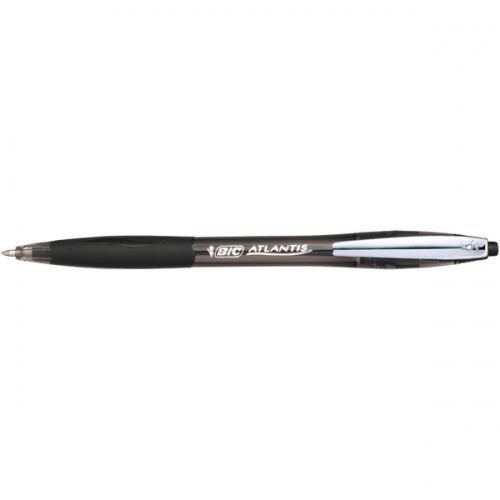 Bic Tušinukas Atlantis Classic 1.0 mm, juodas, 1 vnt. 136717