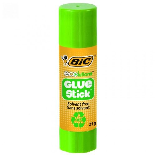 Bic Pieštukiniai klijai Glustic 21 g, 1 vnt.