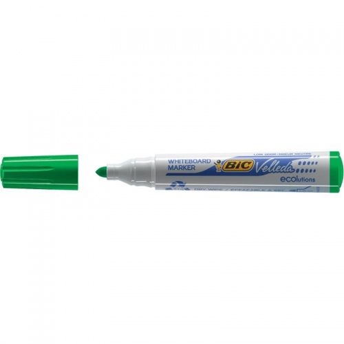 Bic Žymeklis baltai lentai Velleda 1701 1-5 mm, žalias, 1 vnt. 701023