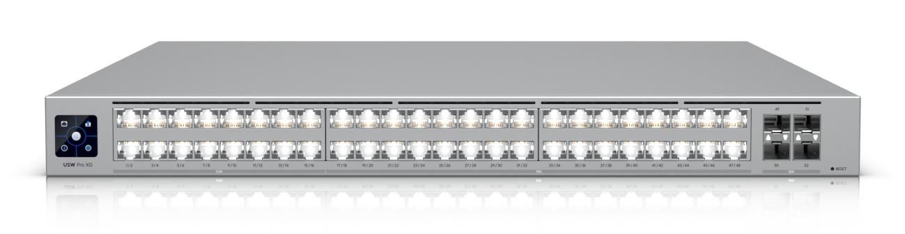 UBIQUITI Switch type Managed Switch layer L2/L3 Rack mounting Yes