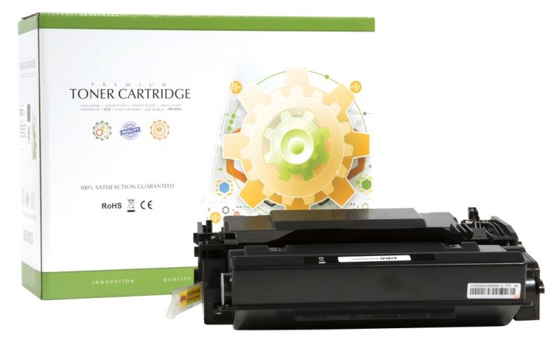 Neoriginali Static Control HP CF287X/ Canon CRG041H GEN2, juoda kasetė