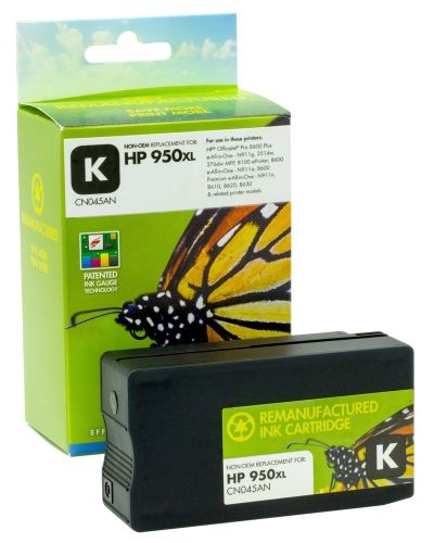 Neoriginali Static Control HP 950XL (CN045AE), juoda kasetė