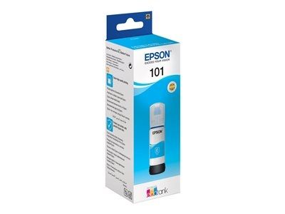 Epson 101 EcoTank (C13T03V24A) Rašalo papildymo buteliukas, Žydra
