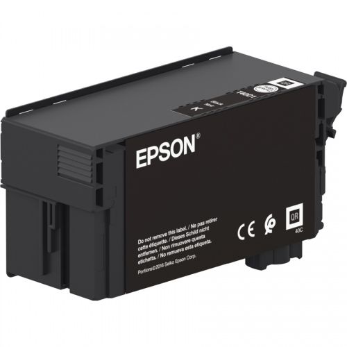 Epson T40D1 (C13T40D140) Rašalinė kasetė, Juoda