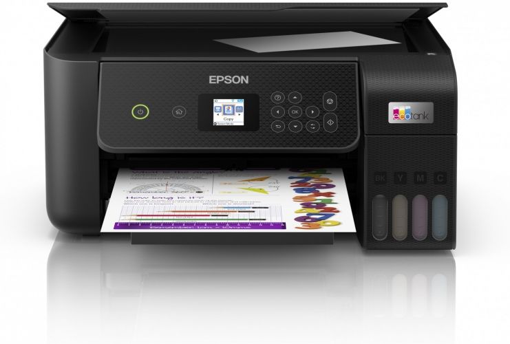 Spausdintuvas rašalinis Epson EcoTank L3260 A4, Spavotas, MFP, WiFi