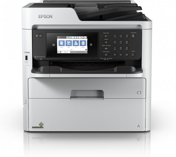 Spausdintuvas rašalinis Epson Pro WF-C579RDWF, A4, Color, MFP, Wifi, Duplex,Fax